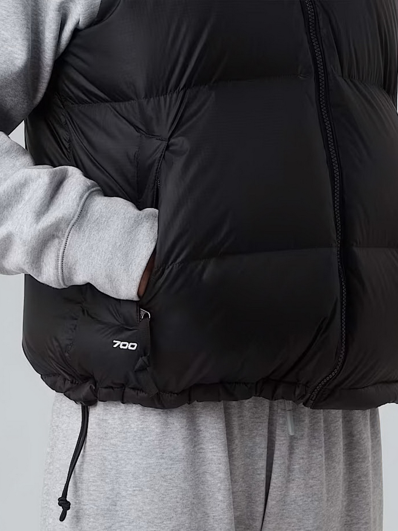 Утеплений жилет The North Face модель NF0A3JQQGOF1 Фото