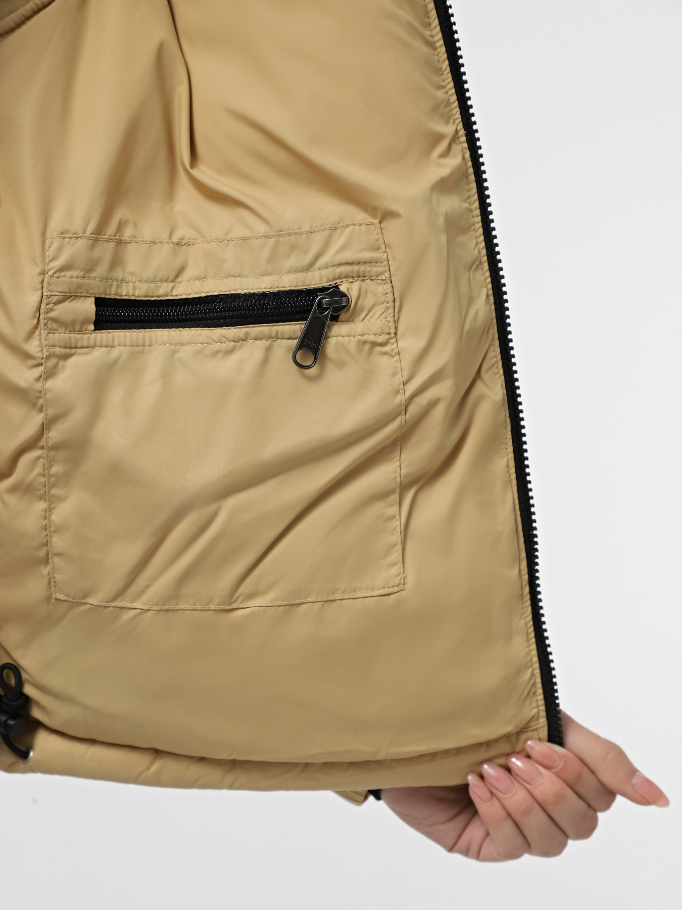 Зимова куртка The North Face Nuptse модель NF0A3XEOGM31 Фото