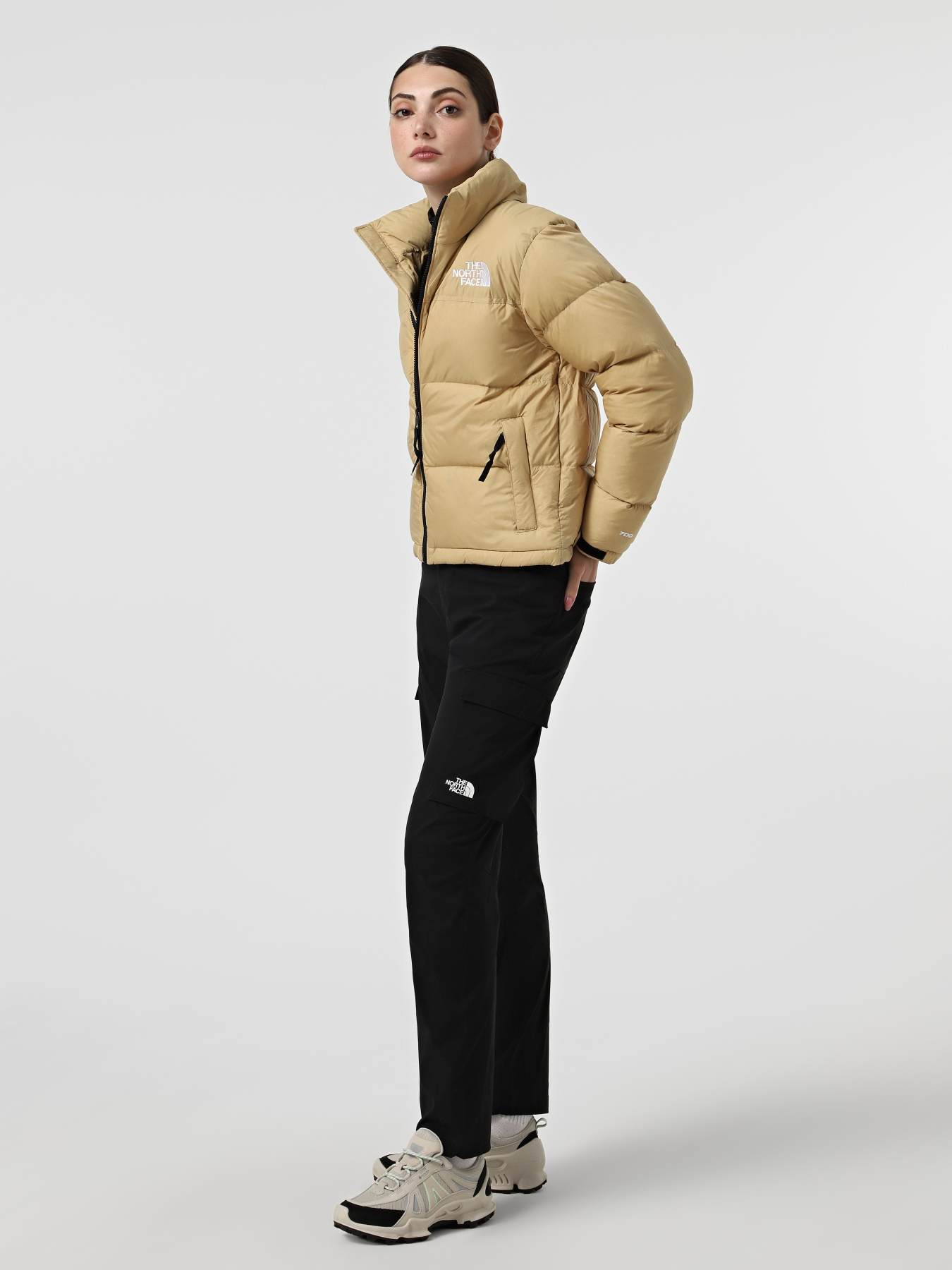 Зимняя куртка The North Face Nuptse модель NF0A3XEOGM31 Фото