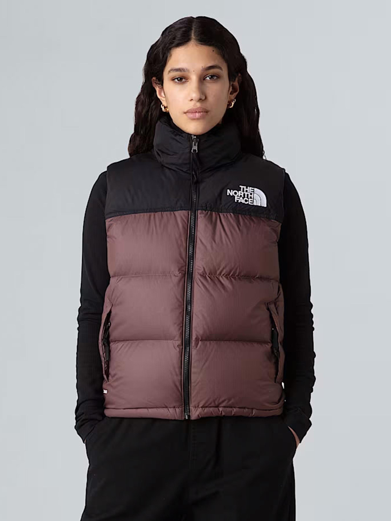 Жилет з утеплювачем The North Face Retro Nuptse модель NF0A3XEPCAI1 Фото