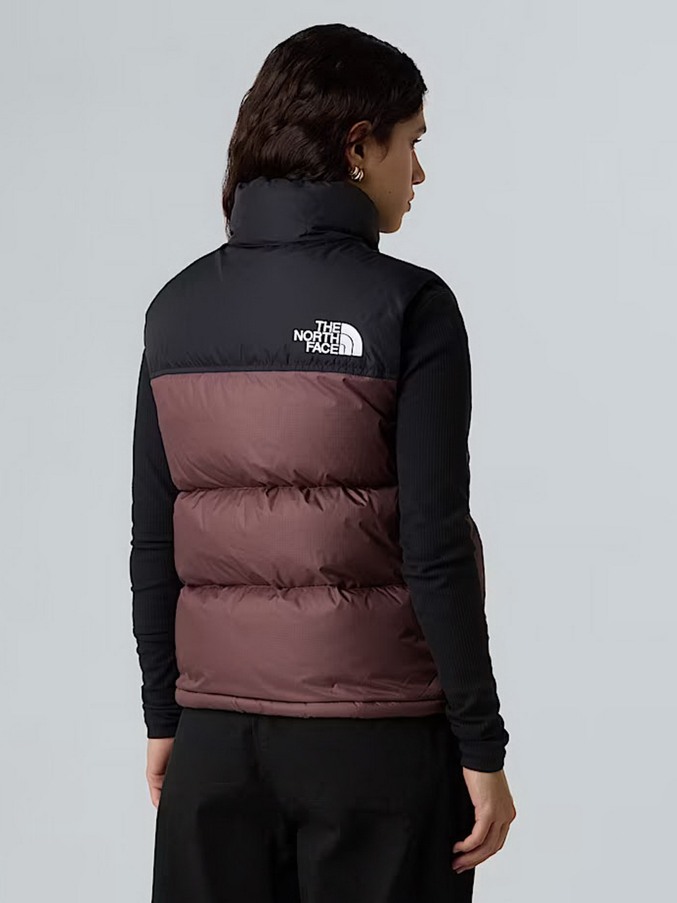 Утепленный жилет The North Face Retro Nuptse модель NF0A3XEPCAI1 Фото