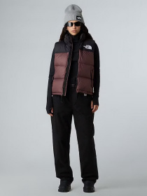 Утепленный жилет The North Face Retro Nuptse модель NF0A3XEPCAI1 Фото