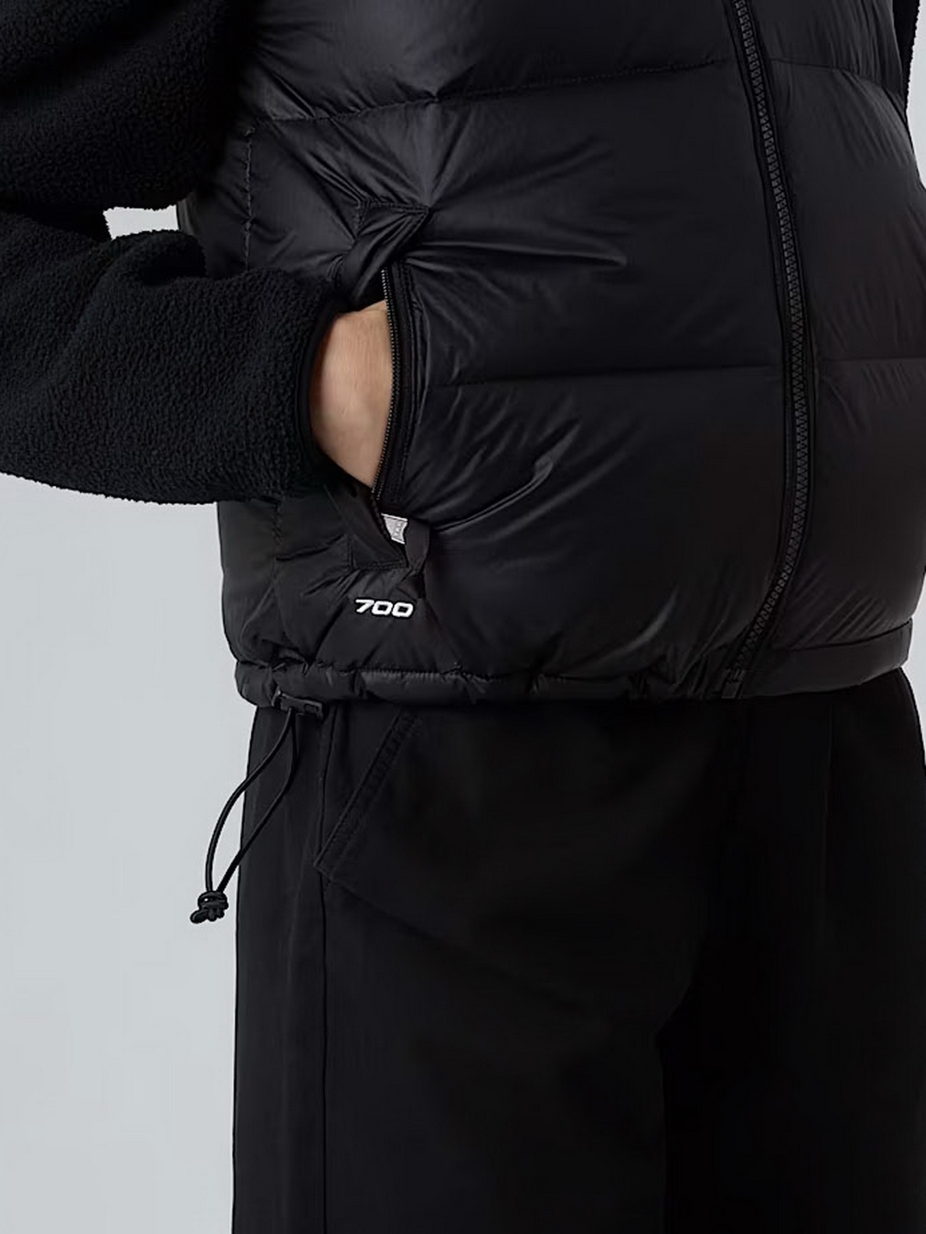 Жилет з утеплювачем The North Face Retro Nuptse модель NF0A3XEPGOF1 Фото