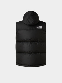 Утеплений жилет The North Face Retro Nuptse модель NF0A3XEPGOF1 Утеплений жилет The North Face Retro Nuptse модель NF0A3XEPGOF1 Фото