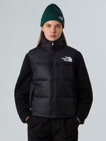 Утеплений жилет The North Face Retro Nuptse модель NF0A3XEPGOF1 Фото