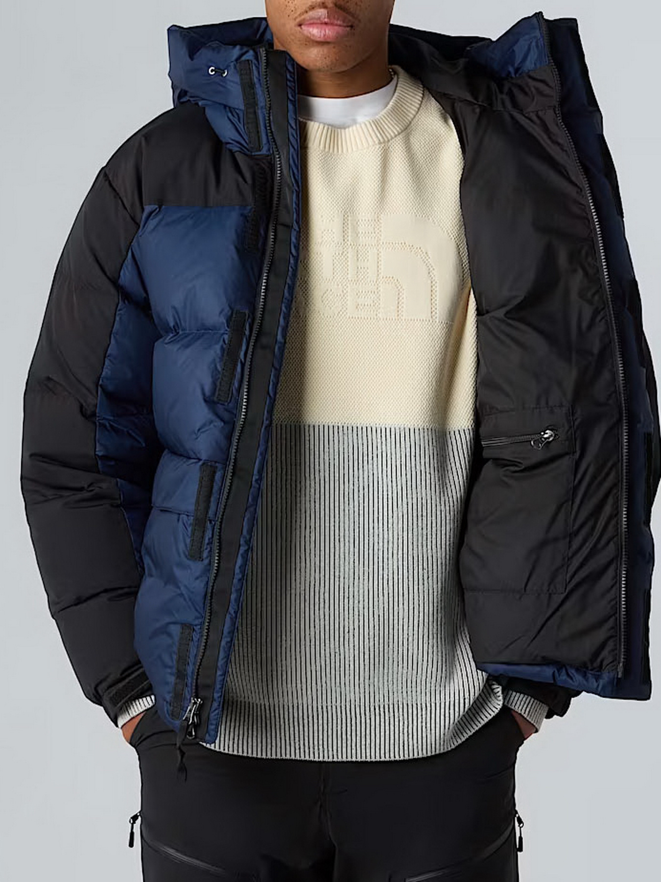 Пуховик The North Face модель NF0A4QYX92A1 Фото