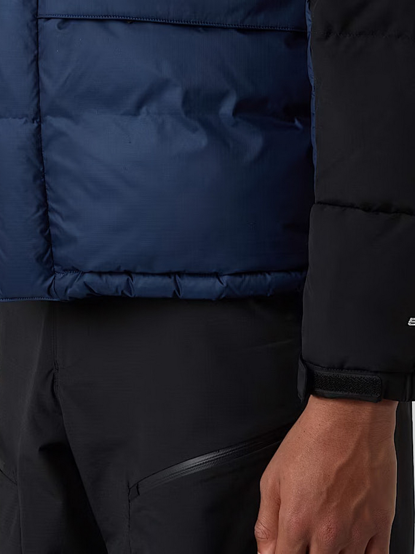 Пуховик The North Face модель NF0A4QYX92A1 Фото