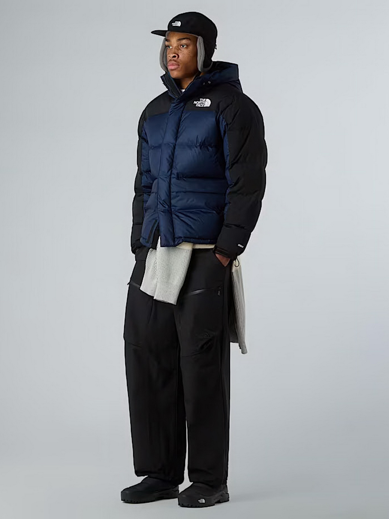 Пуховик The North Face модель NF0A4QYX92A1 Фото