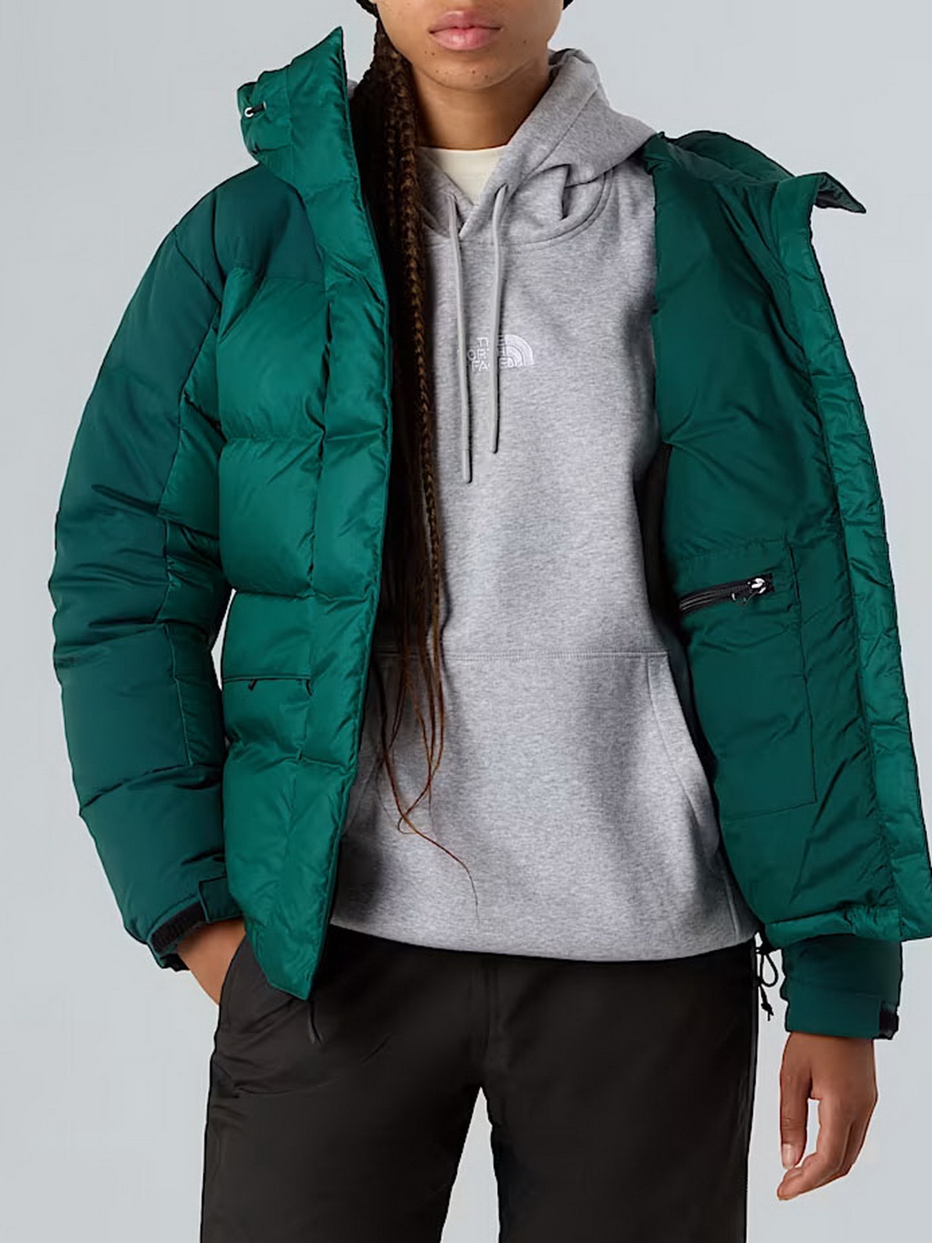 Зимняя куртка The North Face модель NF0A4R2WGM01 Фото