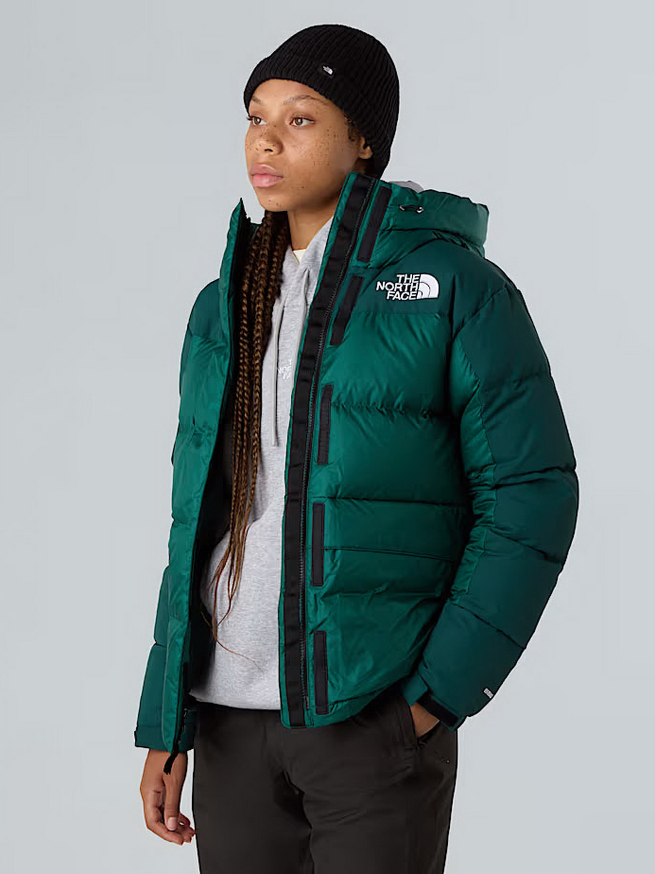 Зимняя куртка The North Face модель NF0A4R2WGM01 Фото
