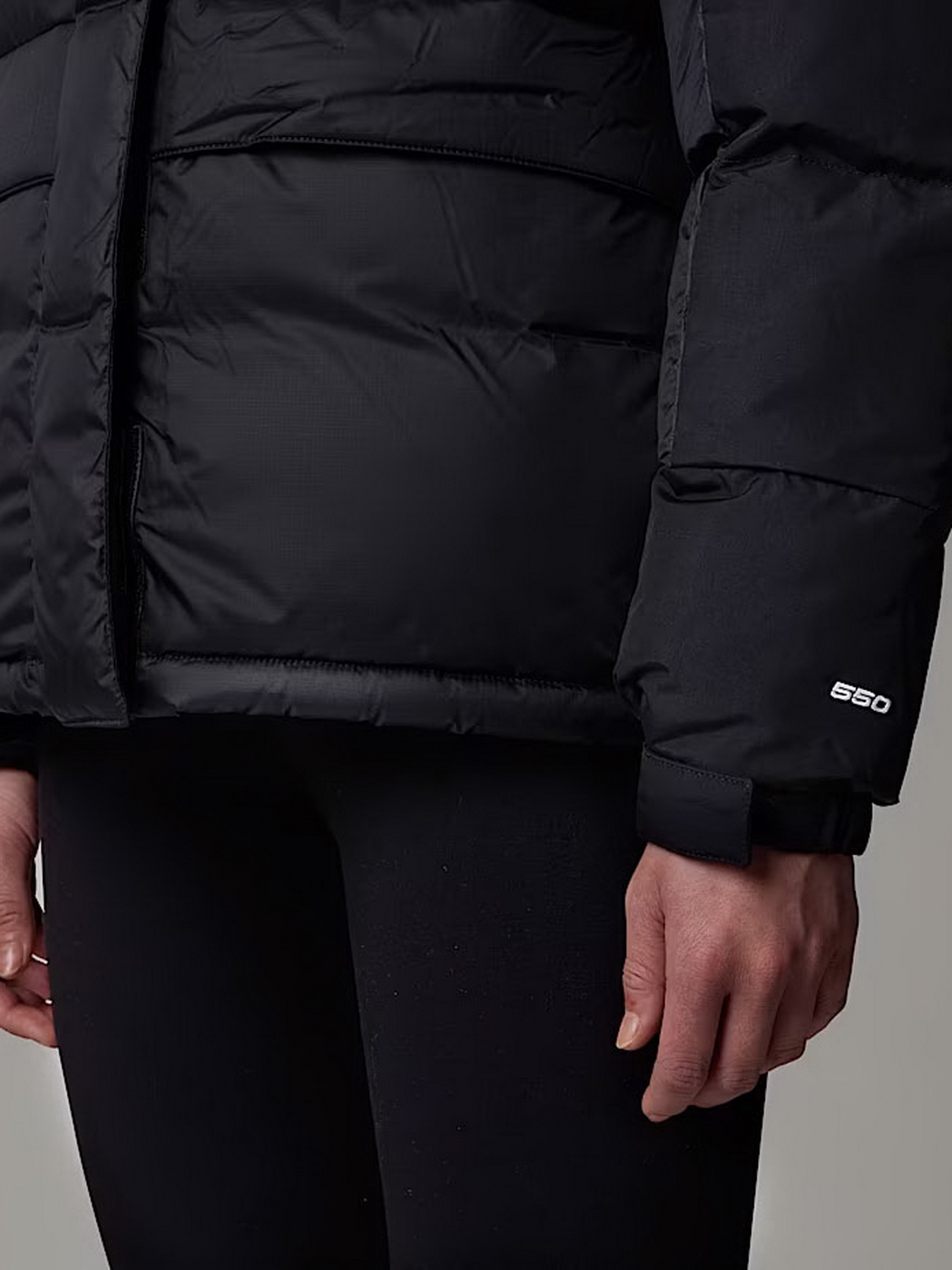Зимняя куртка The North Face модель NF0A4R2WGOF1 Фото