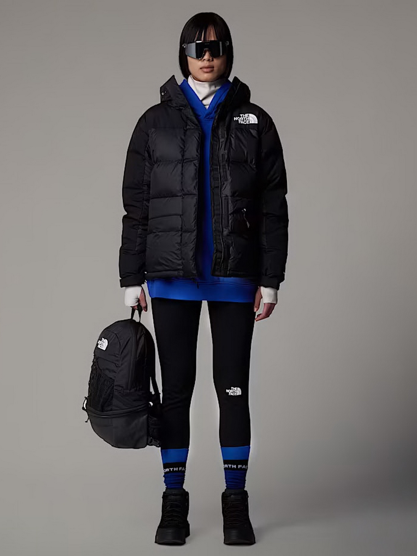 Зимняя куртка The North Face модель NF0A4R2WGOF1 Фото