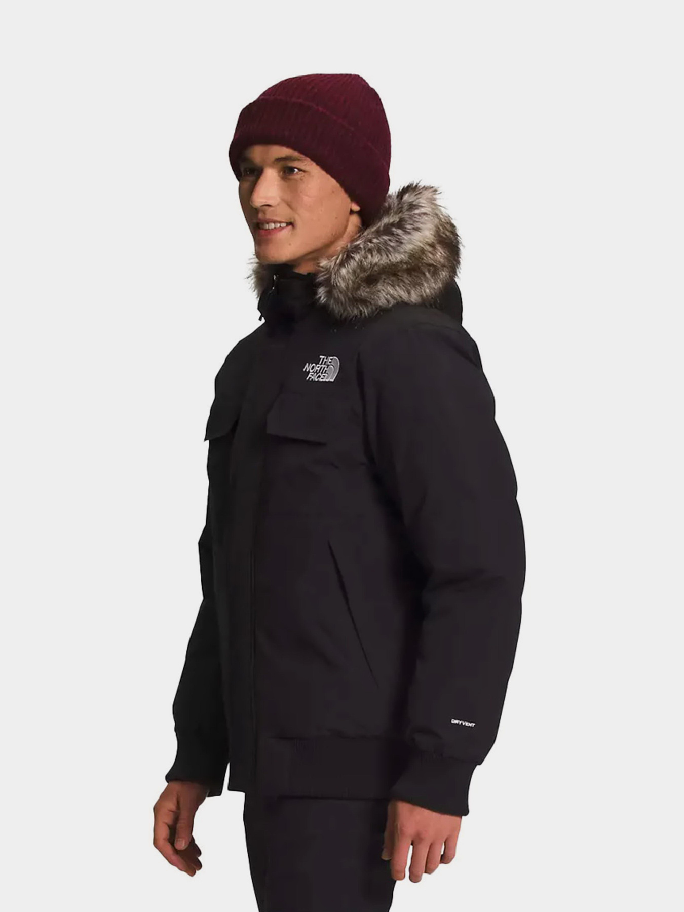 Зимняя куртка The North Face модель NF0A5GD9KX71 Фото