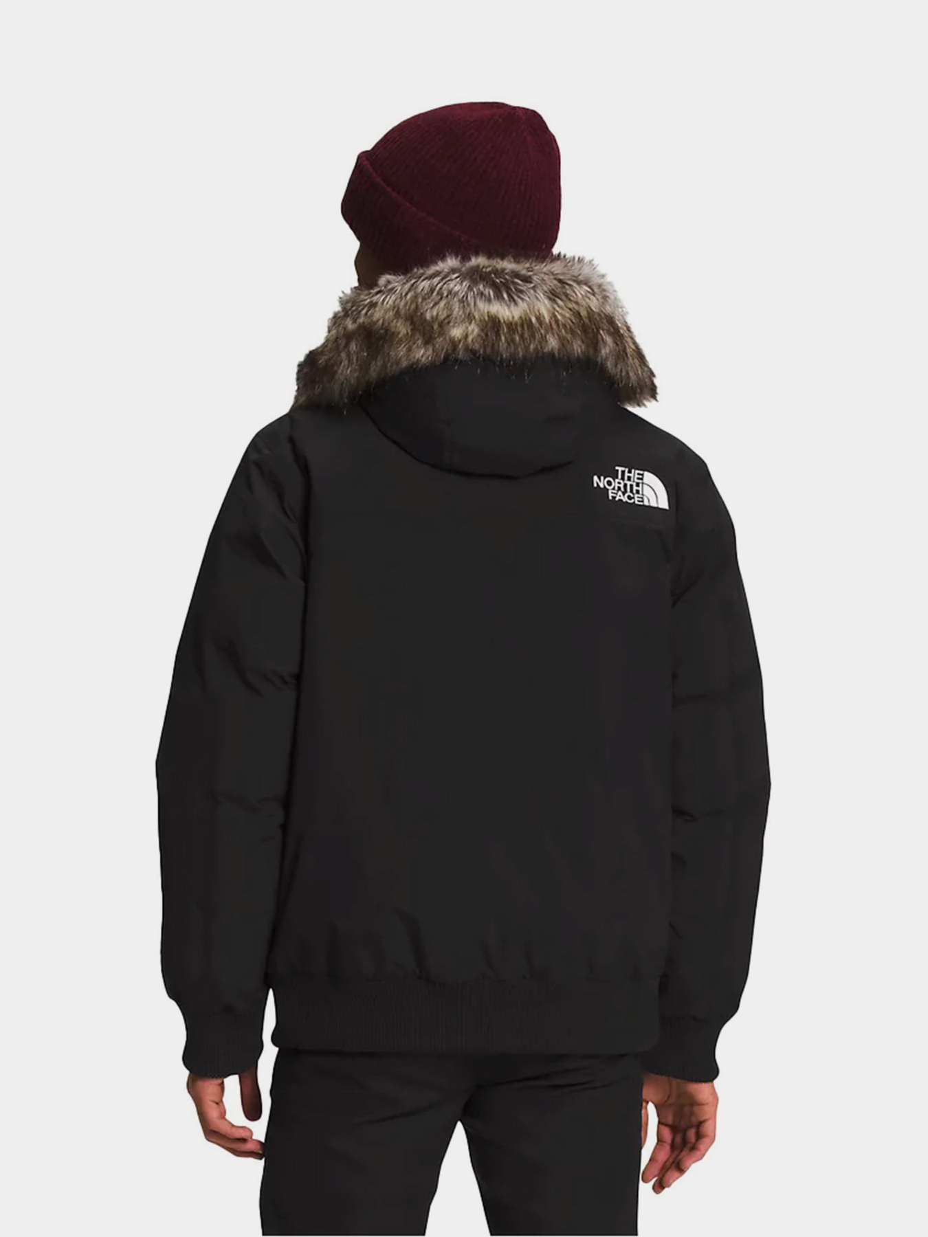 Зимова куртка The North Face модель NF0A5GD9KX71 Фото
