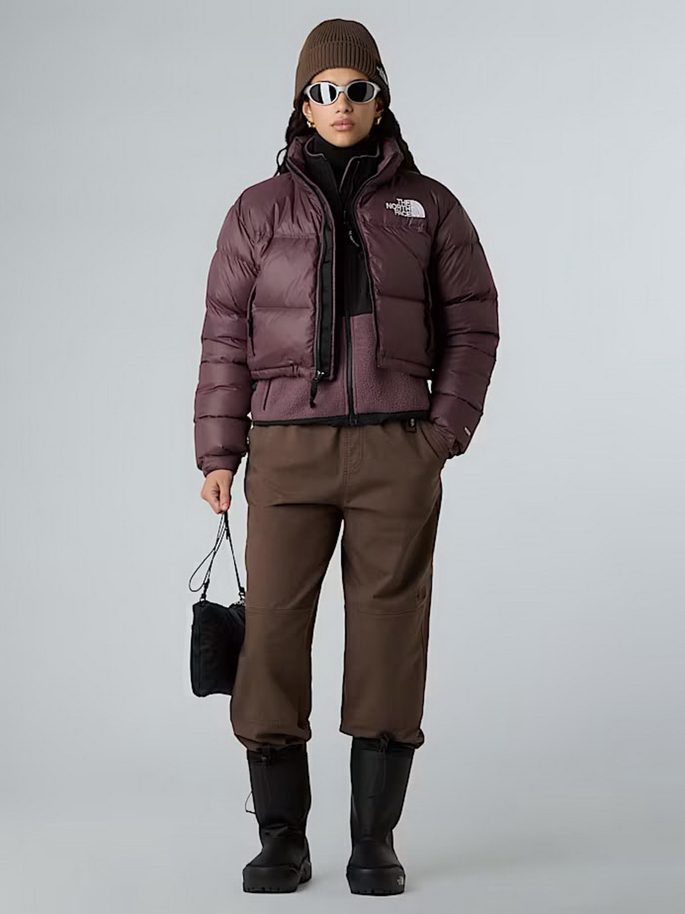 Зимняя куртка The North Face модель NF0A5GGEBQ71 Фото
