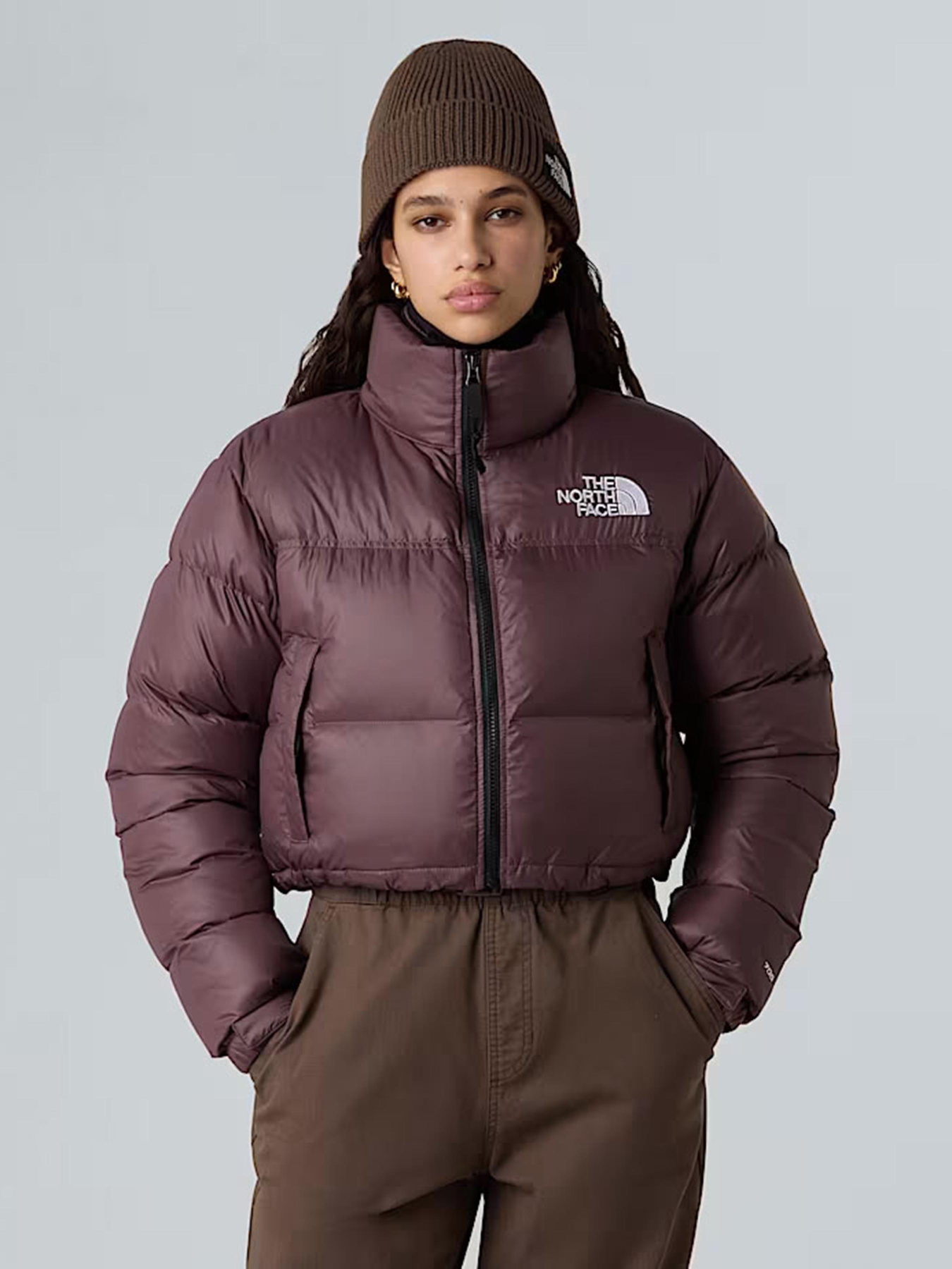 Зимняя куртка The North Face модель NF0A5GGEBQ71 Фото