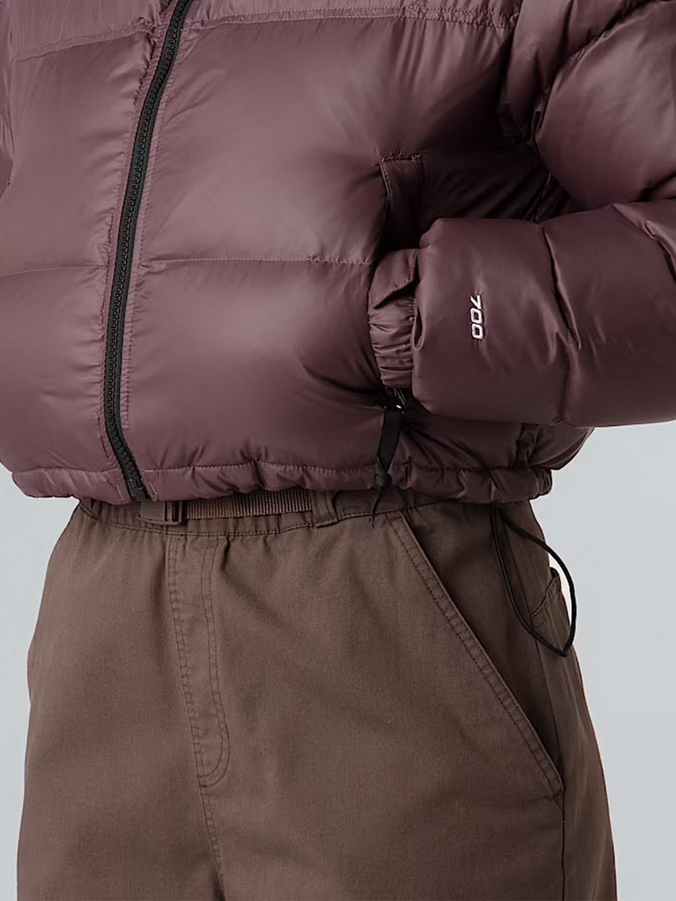 Зимова куртка The North Face модель NF0A5GGEBQ71 Фото