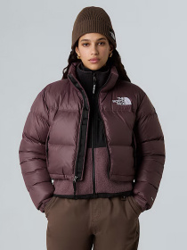 Зимова куртка The North Face модель NF0A5GGEBQ71 Фото