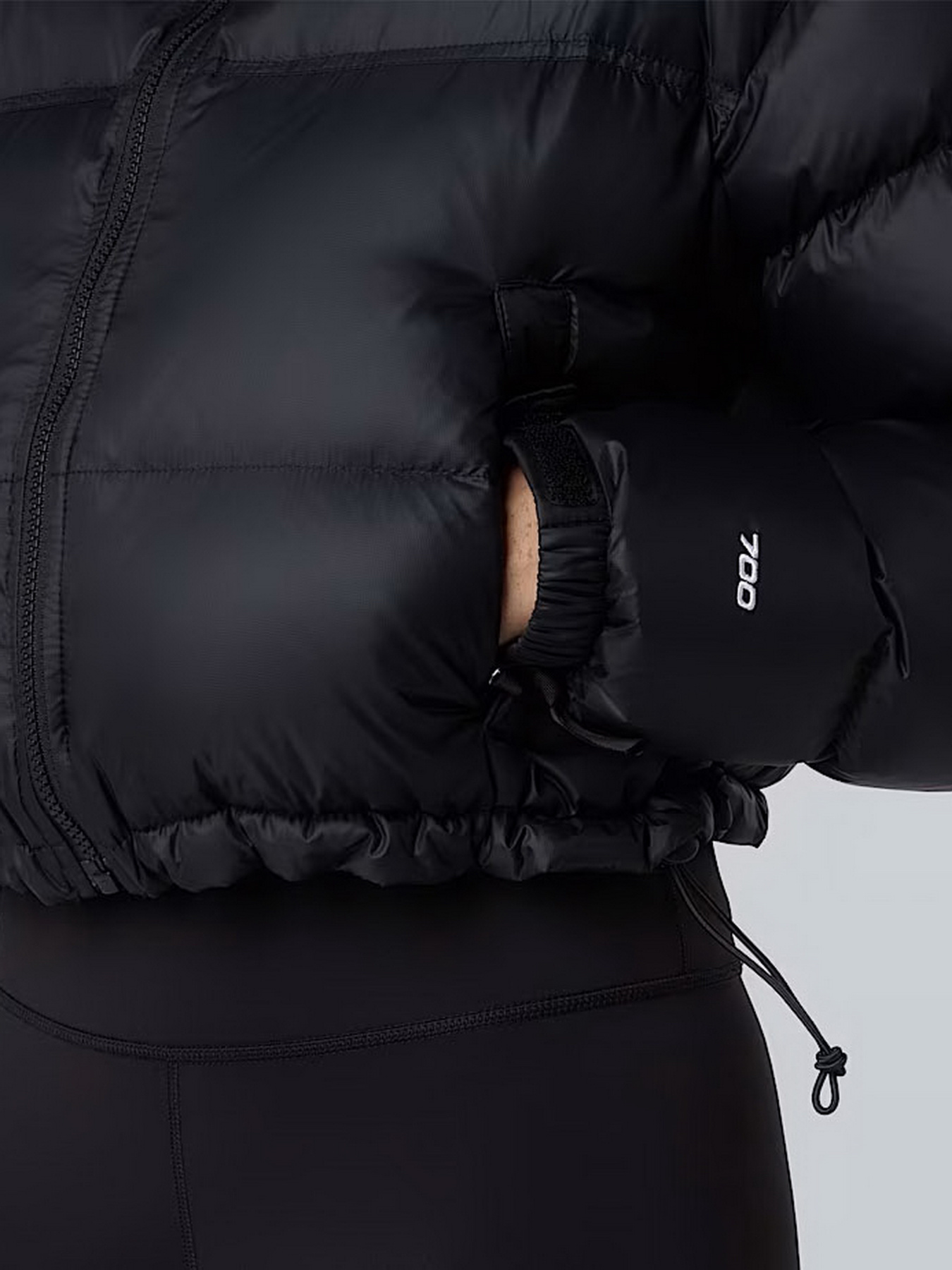 Зимняя куртка The North Face Nuptse модель NF0A5GGEGOG1 Фото