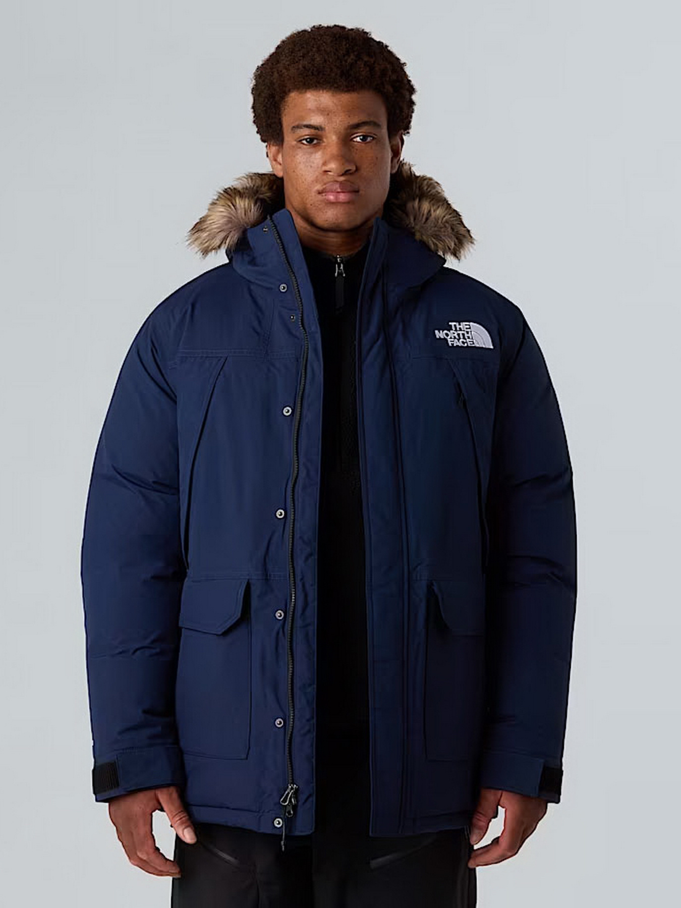 Парка The North Face модель NF0A5GJF8K21 Фото