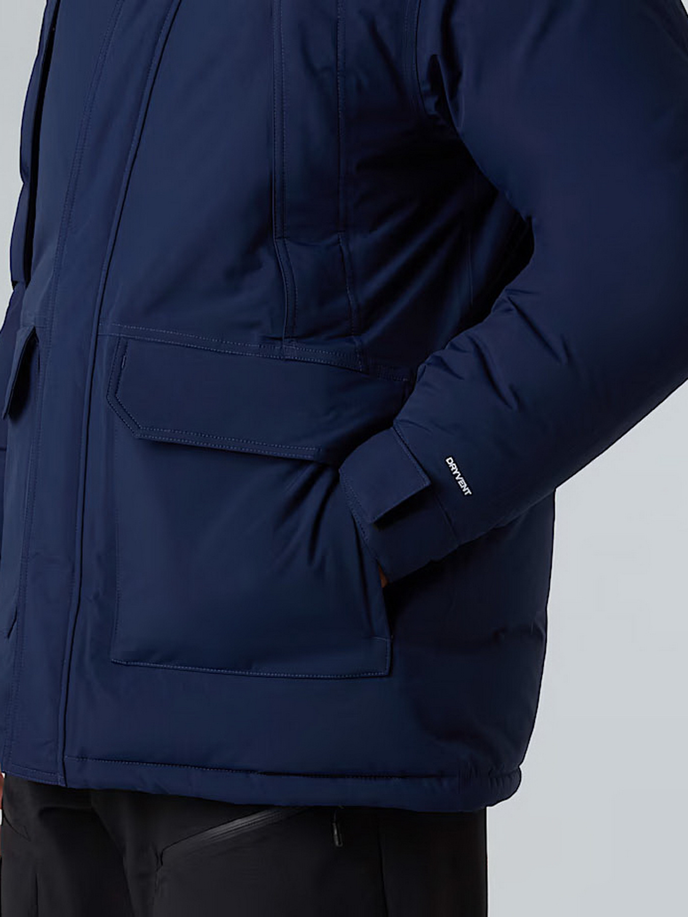 Парка The North Face модель NF0A5GJF8K21 Фото