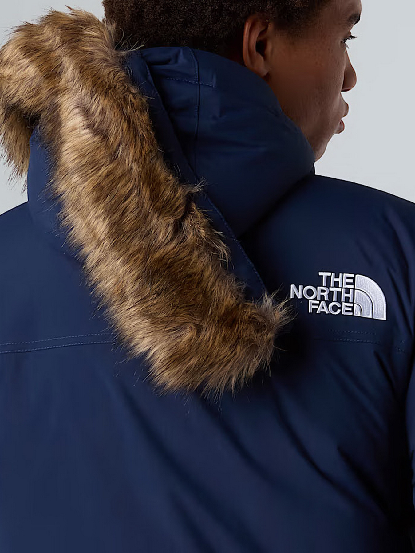 Парка The North Face модель NF0A5GJF8K21 Фото