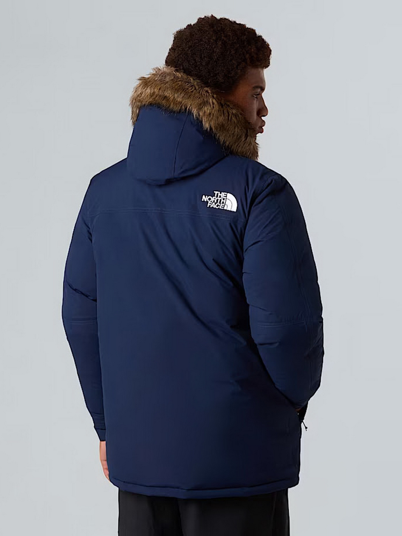 Парка The North Face модель NF0A5GJF8K21 Парка The North Face модель NF0A5GJF8K21 Фото