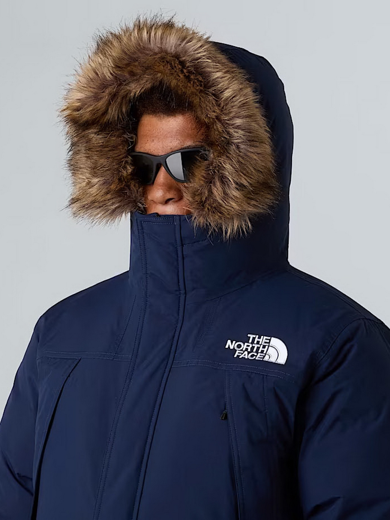 Парка The North Face модель NF0A5GJF8K21 Парка The North Face модель NF0A5GJF8K21 Фото