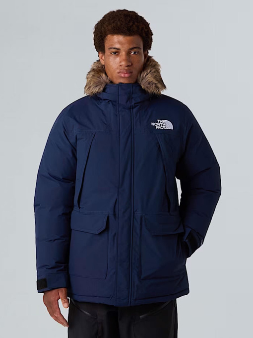 Куртки и дубленки The North Face модель NF0A5GJF8K21 Фото