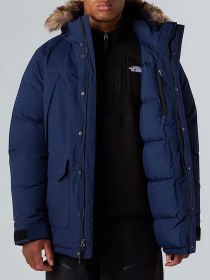 Парка The North Face модель NF0A5GJF8K21 Парка The North Face модель NF0A5GJF8K21 Фото