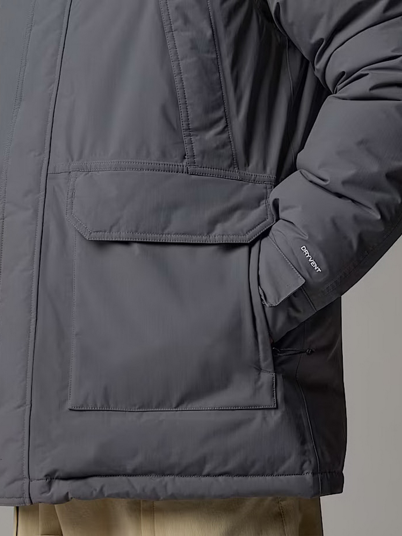 Парка The North Face модель NF0A5GJFEKP1 Фото