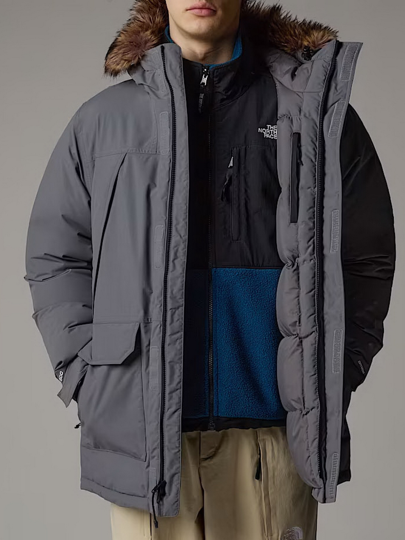 Парка The North Face модель NF0A5GJFEKP1 Фото