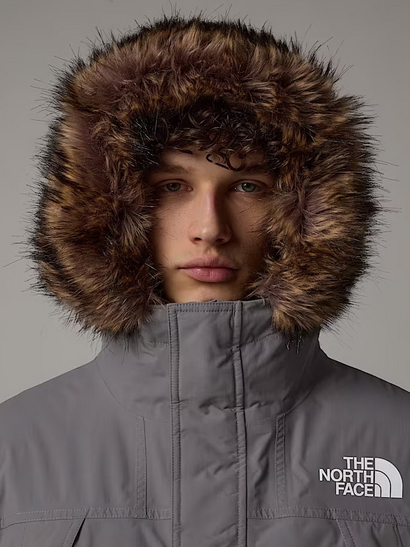 Парка The North Face модель NF0A5GJFEKP1 Фото