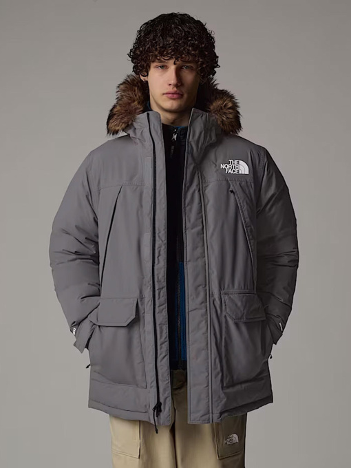Парка The North Face модель NF0A5GJFEKP1 Фото