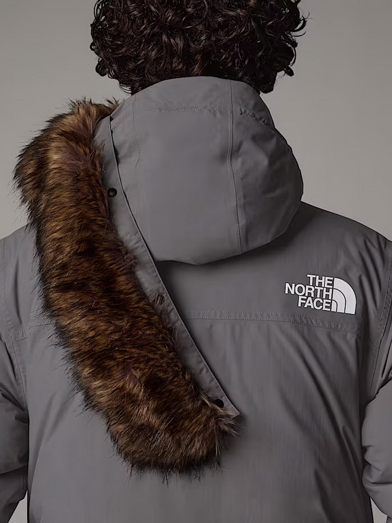 Парка The North Face модель NF0A5GJFEKP1 Фото