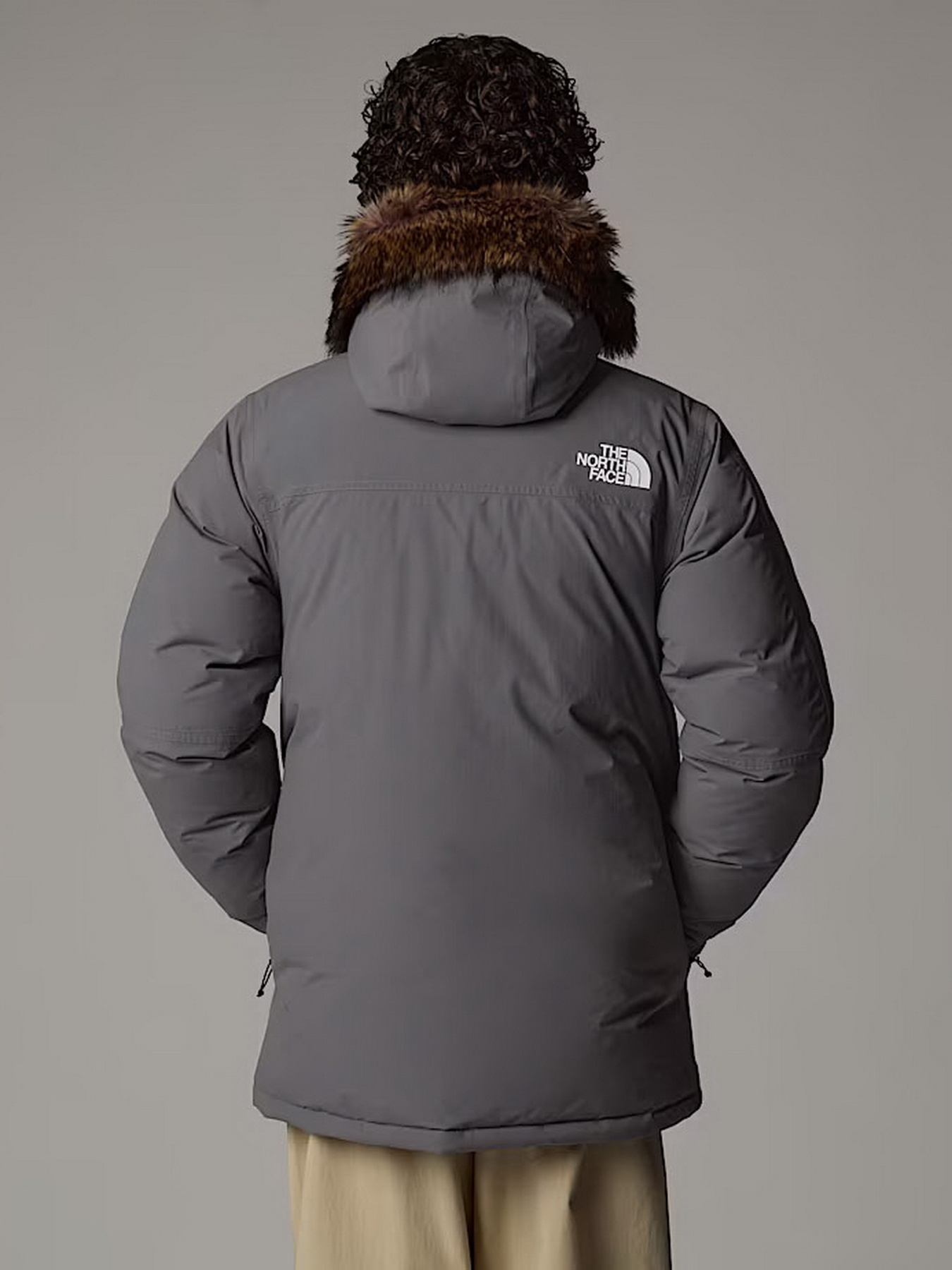 Парка The North Face модель NF0A5GJFEKP1 Фото