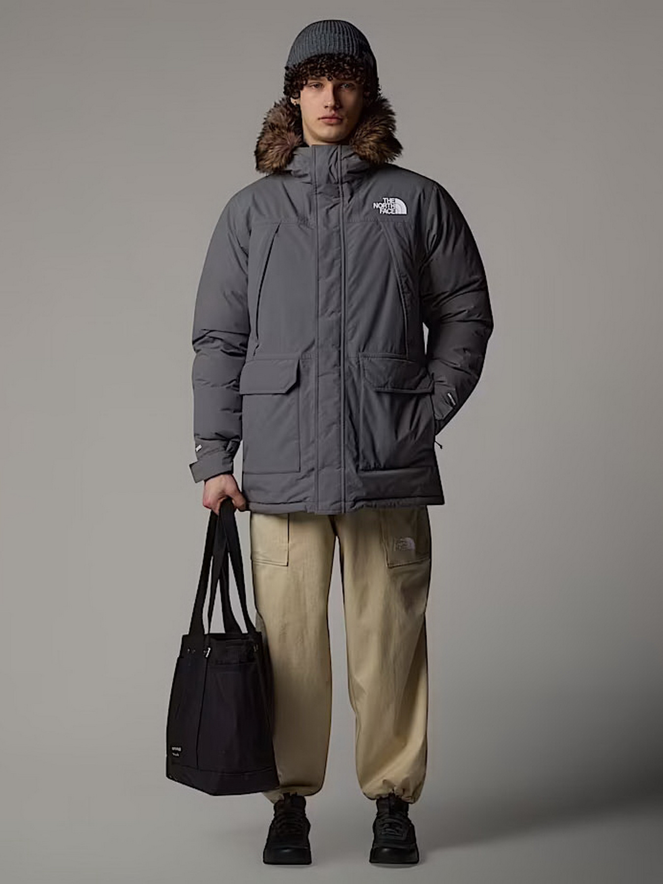 Парка The North Face модель NF0A5GJFEKP1 Фото