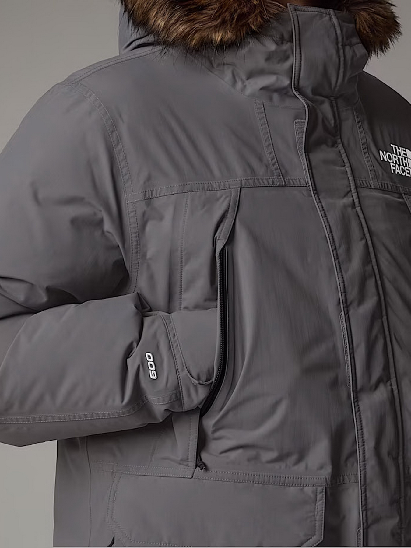 Парка The North Face модель NF0A5GJFEKP1 Фото