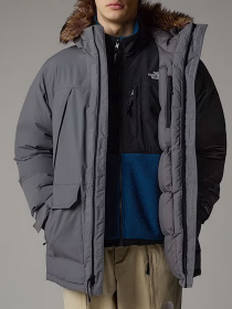 Парка The North Face модель NF0A5GJFEKP1 Фото