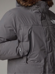 Парка The North Face модель NF0A5GJFEKP1 Фото