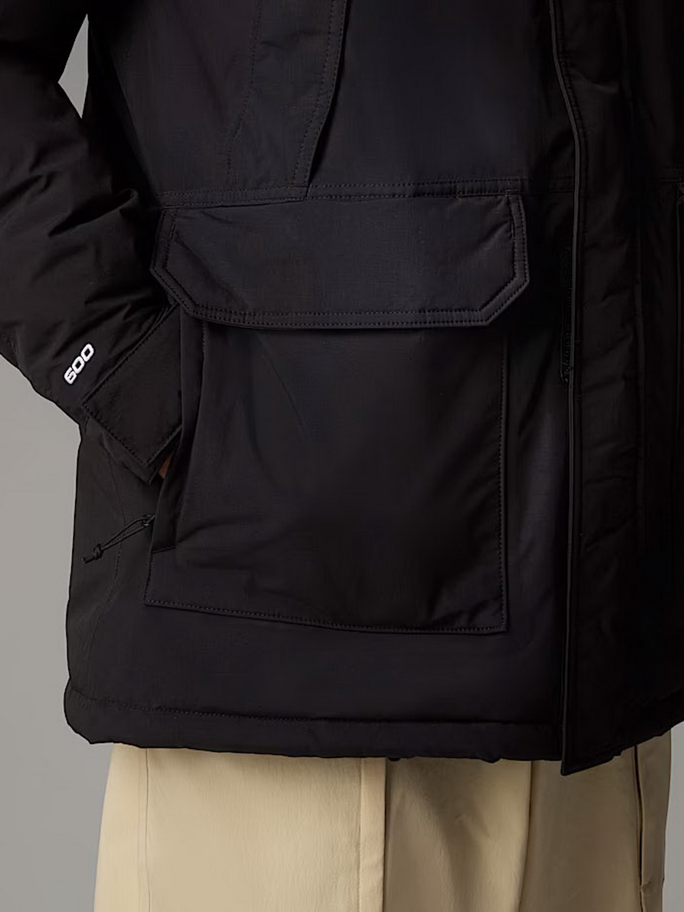 Парка The North Face модель NF0A5GJFKX71 Фото