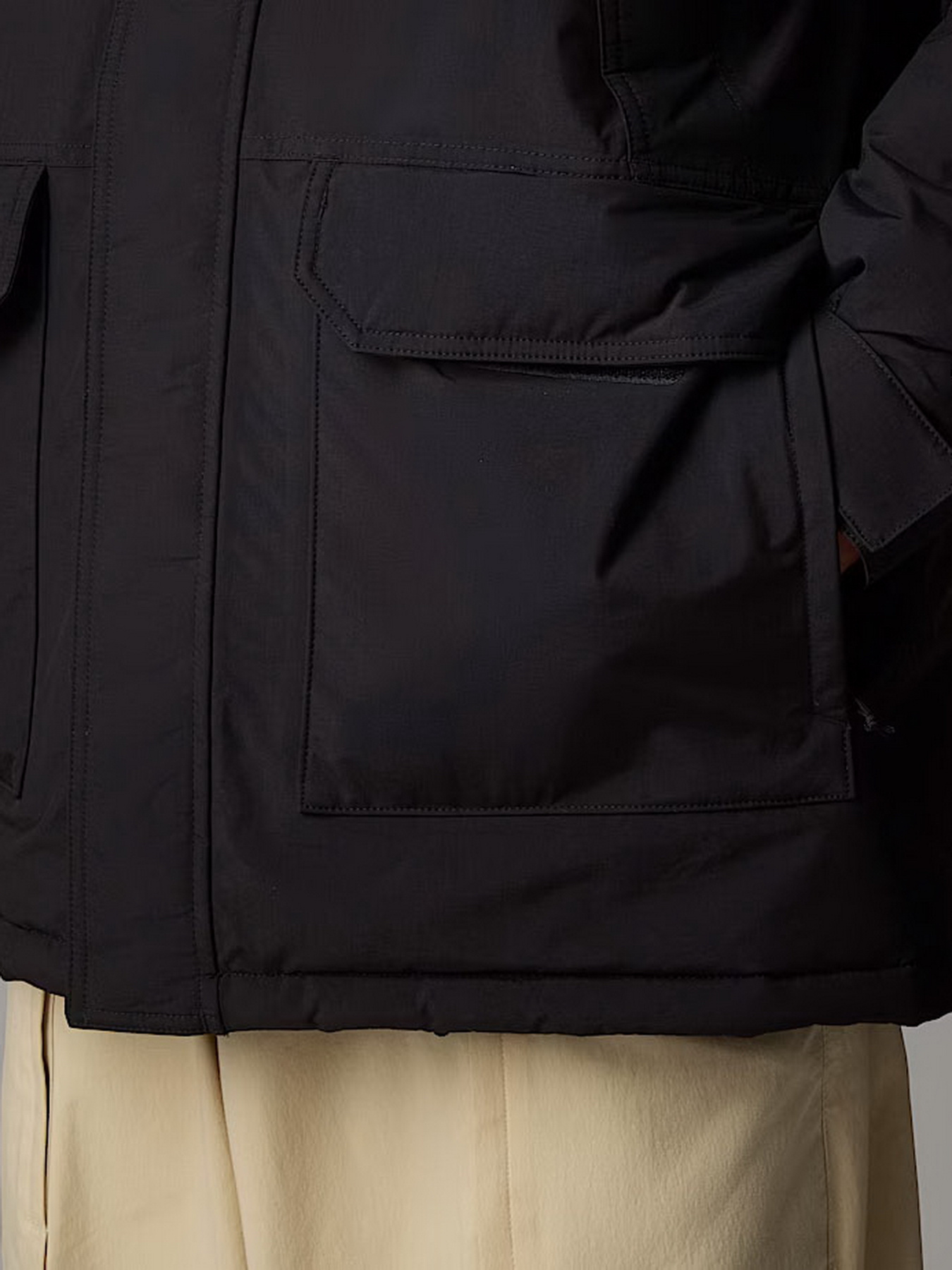 Парка The North Face модель NF0A5GJFKX71 Фото