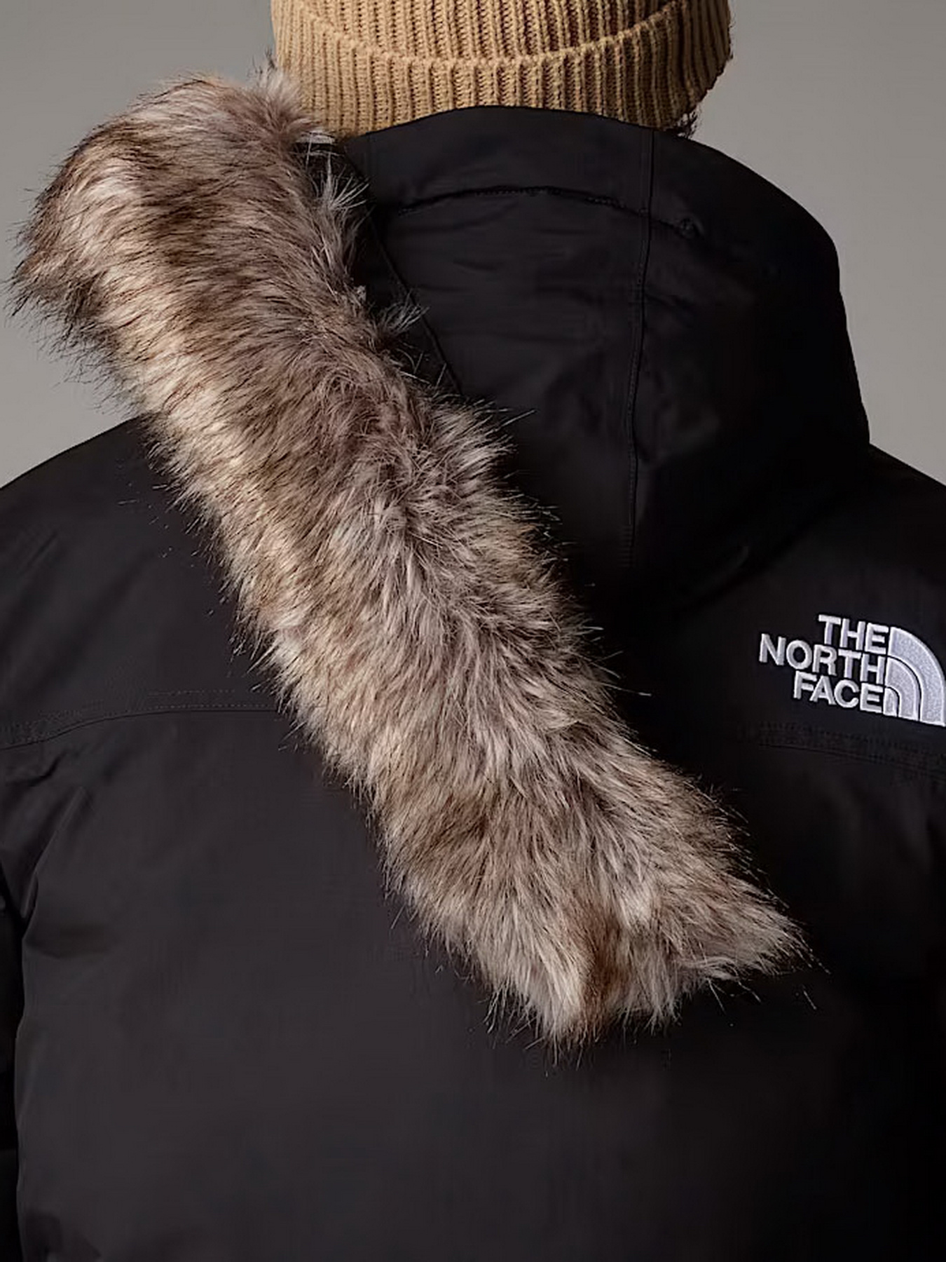 Парка The North Face модель NF0A5GJFKX71 Фото