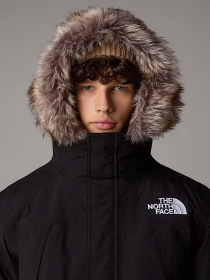 Парка The North Face модель NF0A5GJFKX71 Фото