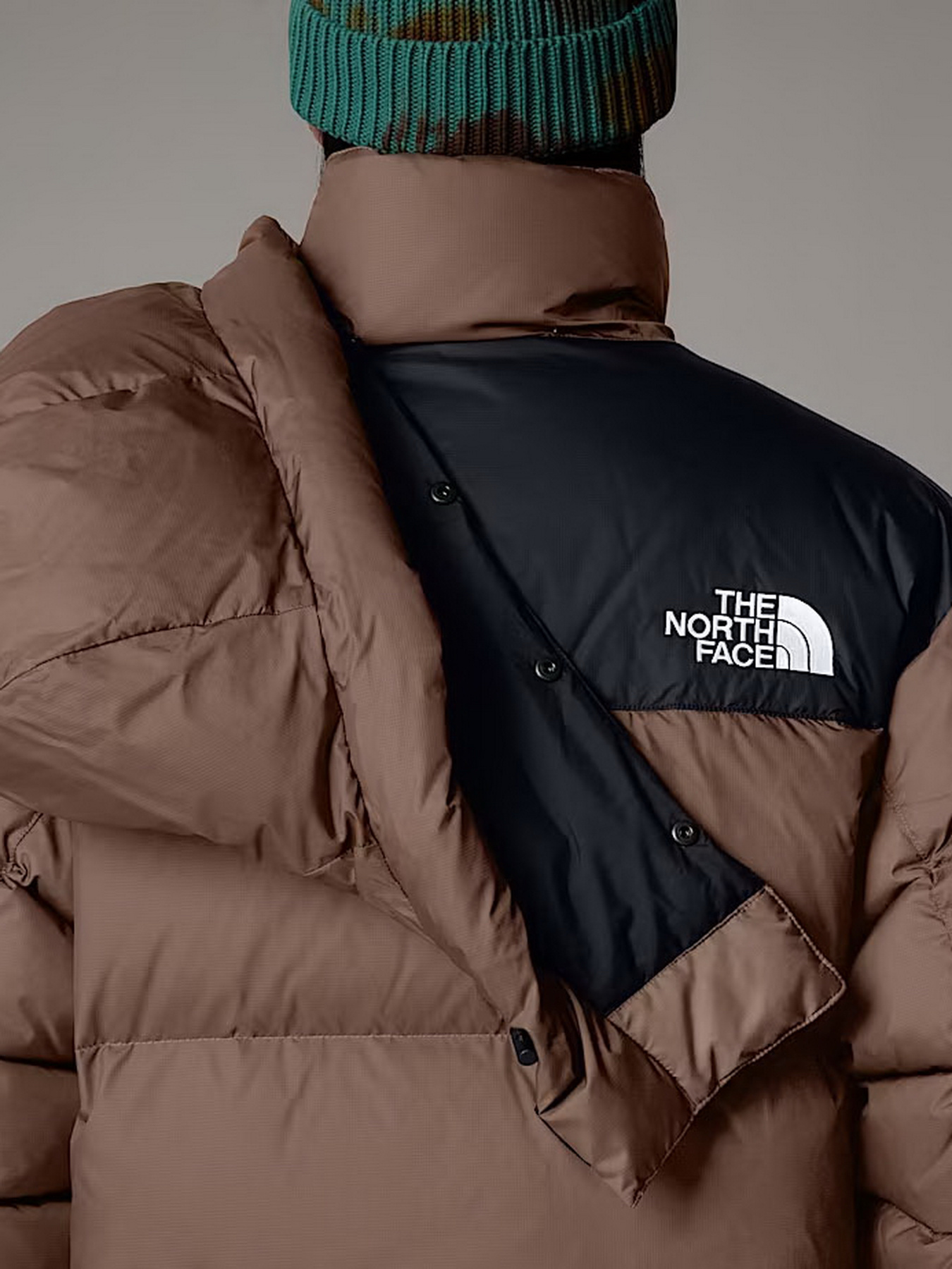 Зимняя куртка The North Face модель NF0A832GDHL1 Фото