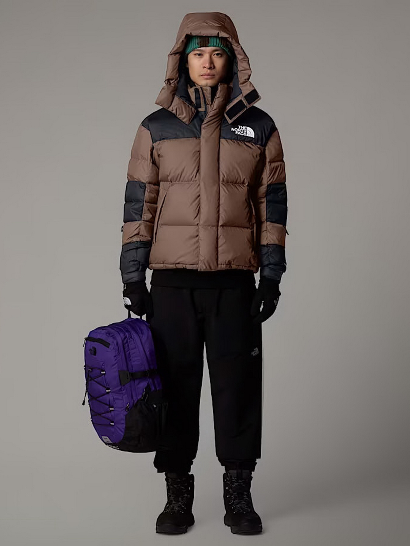 Зимняя куртка The North Face модель NF0A832GDHL1 Фото