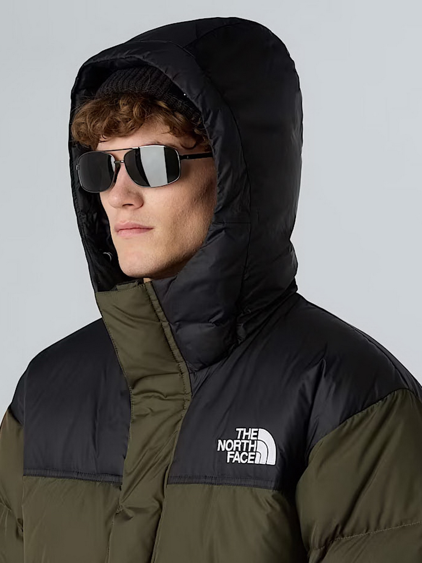 Парка The North Face модель NF0A832JBQW1 Фото