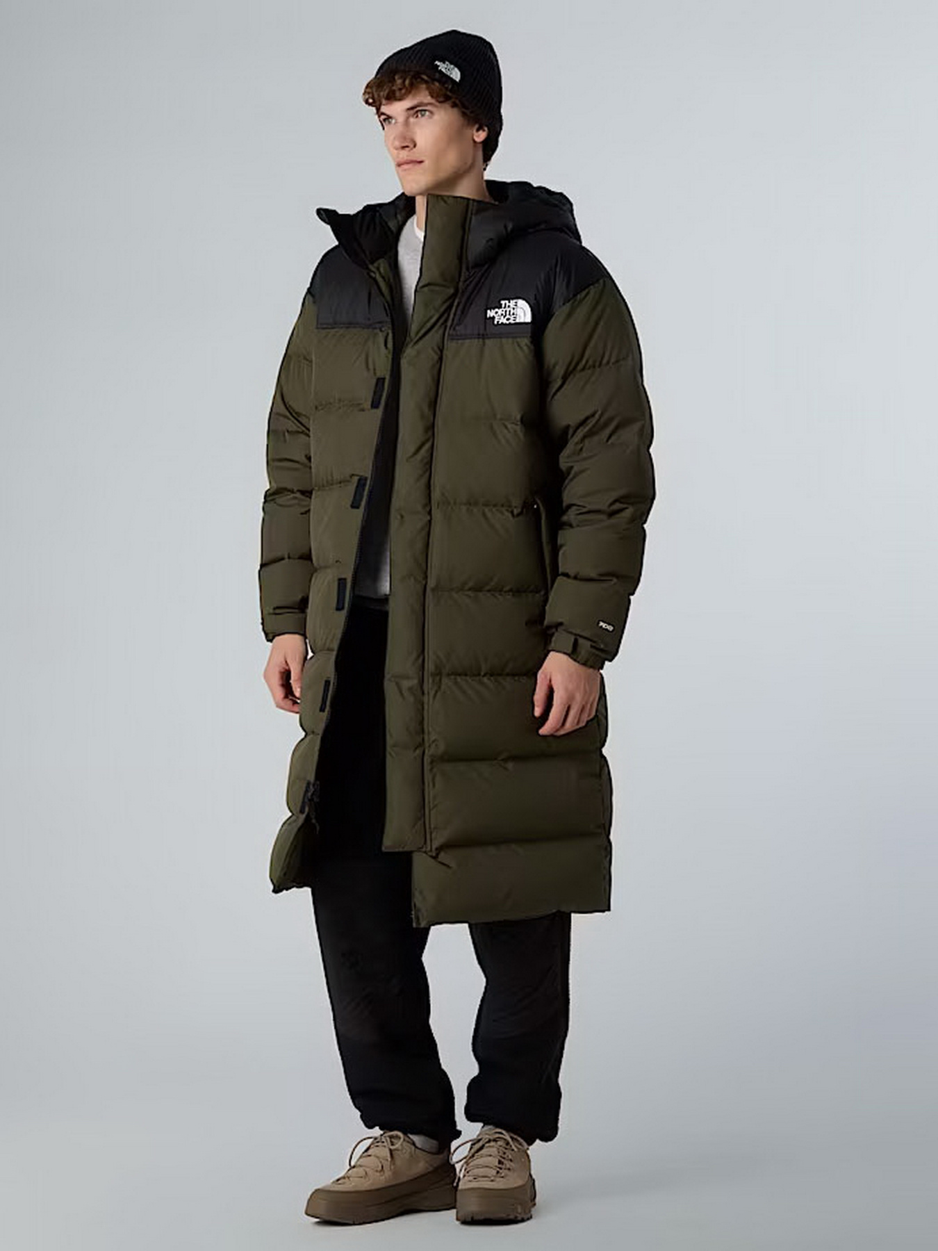 Парка The North Face модель NF0A832JBQW1 Фото