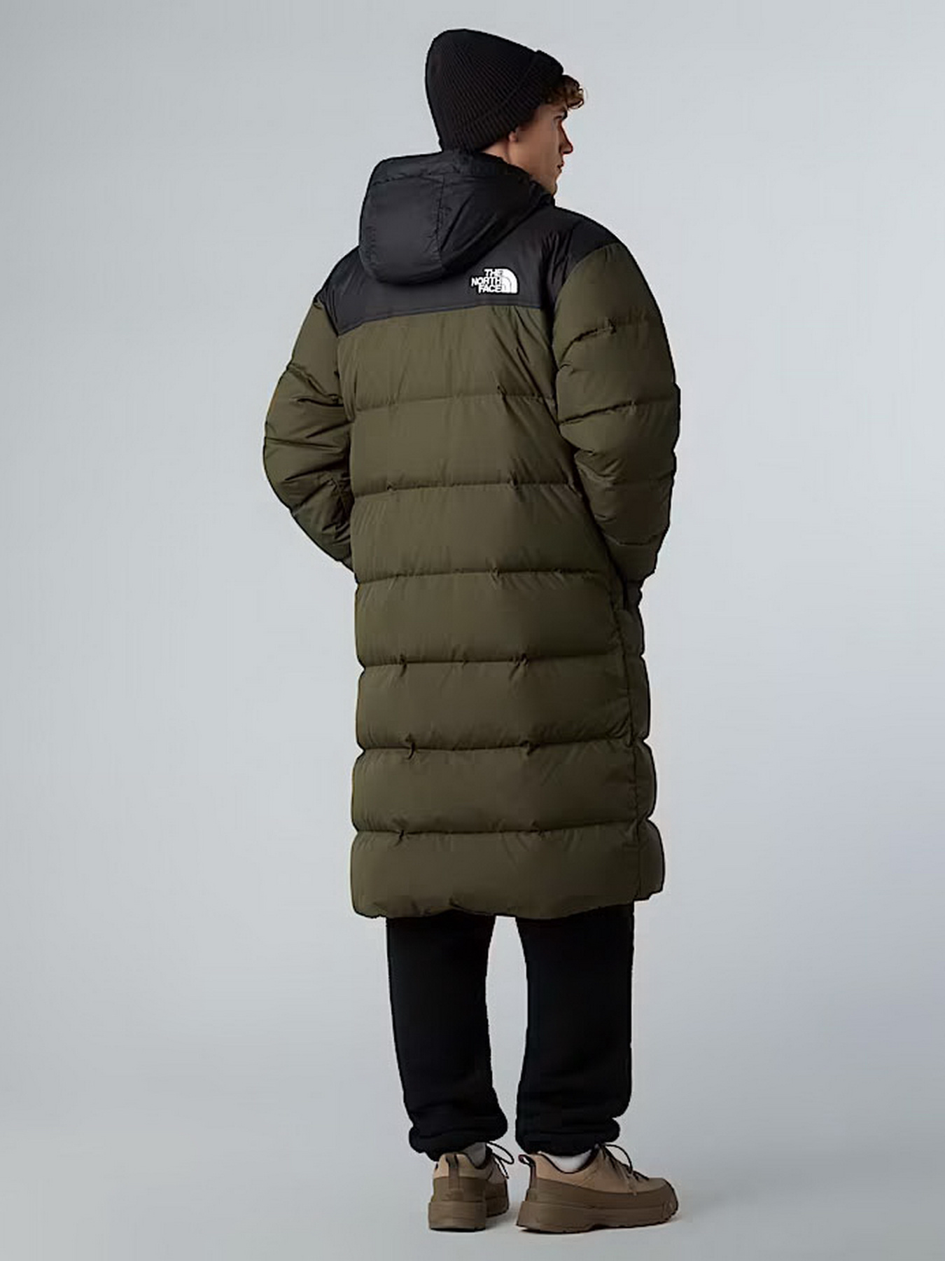 Парка The North Face модель NF0A832JBQW1 Фото