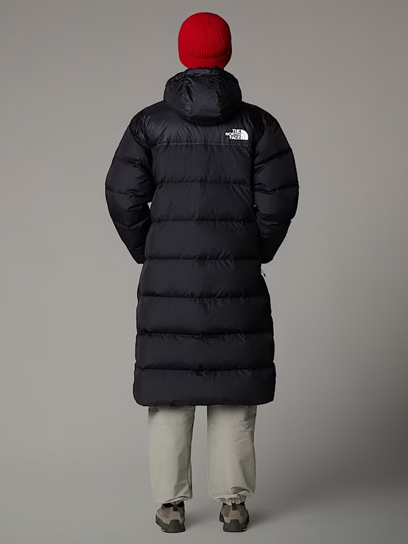 Парка The North Face модель NF0A832JGOE1 Фото